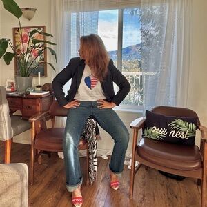 Iconic vogue CDFA Tshirt